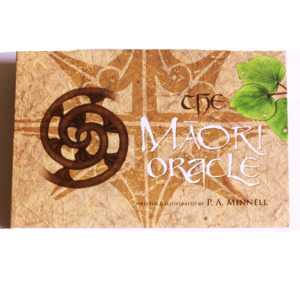 Cards: The Maori Oracle by P.A. Minnell