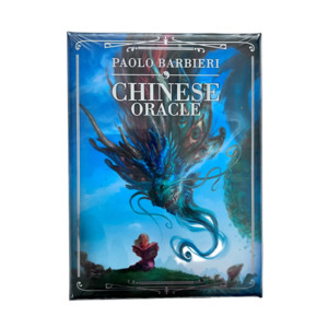 New: CHINESE ORACLE CARDS BY PAOLO BARBIERI