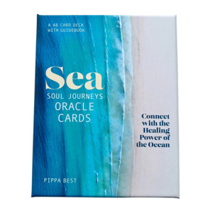 New: SEA SOUL JOURNEYS ORACLE CARDS BY PIPPA BEST