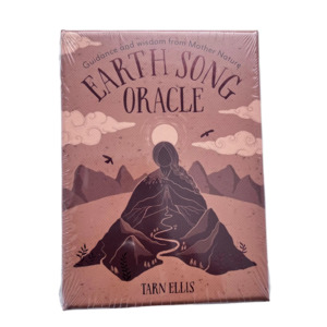 EARTH SONG ORACLE CARDS BY TARN ELLIS