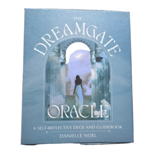 New: THE DREAM GATE ORACLE CARDS BY DANIELLE NOEL