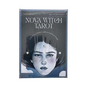 NOVA WITCH TAROT CARDS BY SUKI FERGUSON, ANA NOVAES