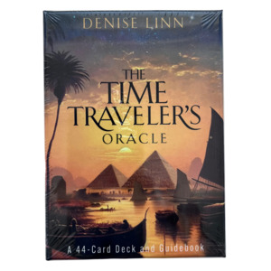 THE TIME TRAVELER'S ORACLE CARDS BY DENISE LINN