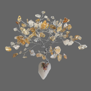 Citrine Gem Tree