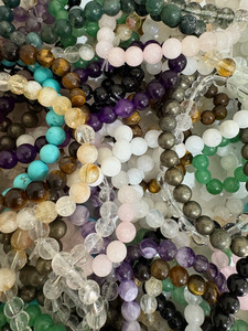Products: Crystal Bracelet Crystalized Quartz