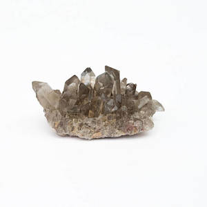 Products: Smoky Quartz Cluster