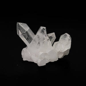Clear Quartz Cluster
