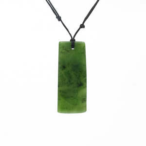 Nephrite Jade Pendant