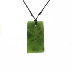 Nephrite Jade Pendant