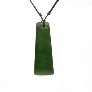 Nephrite Jade Pendant