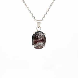 Super Seven Pendant - Silver