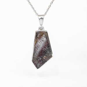 Super Seven Pendant - Silver