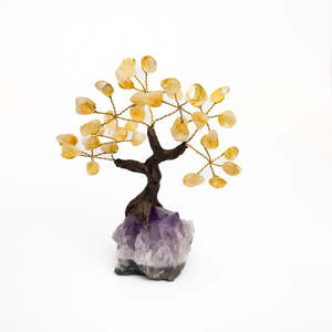 Citrine Tree