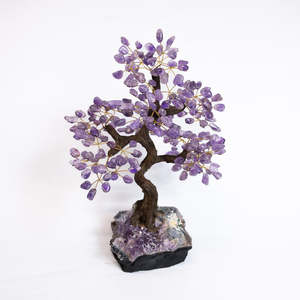 Amethyst Tree- Large