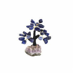 Sodalite Tree