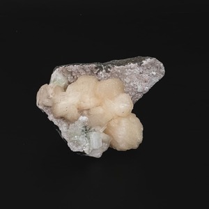 Clusters: Apophyllite & Stilbite Rough