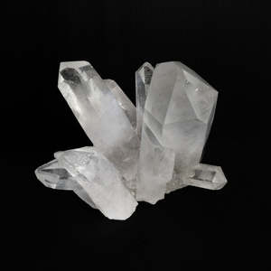 Clusters: Clear Quartz Cluster - Large