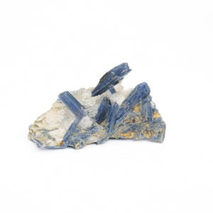Kyanite Cluster