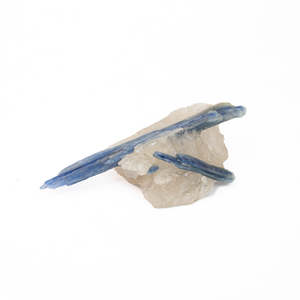 Kyanite & Quartz