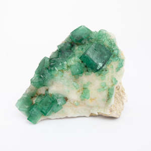 Clusters: Fluorite Cluster