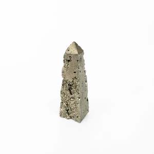 Pyrite Druze Point