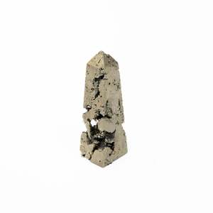 Pyrite Druze Point
