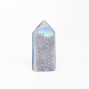 Aura Amethyst Point