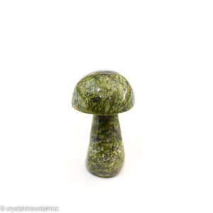 Serpentine: Serpentine Mushroom