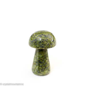 Serpentine Mushroom