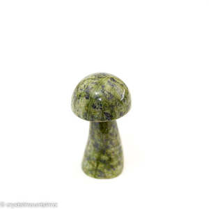 Serpentine Mushroom