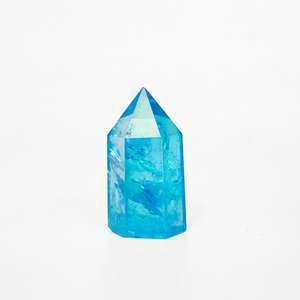 Quartz: Aura Quartz Point