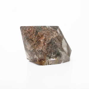 Quartz: Chlorite Point