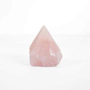 Rose Quartz Point