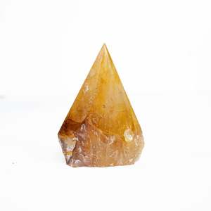 Golden Quartz Point