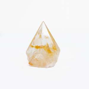 Golden Quartz Point