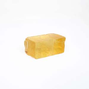 Specimen: Optical Honey Calcite