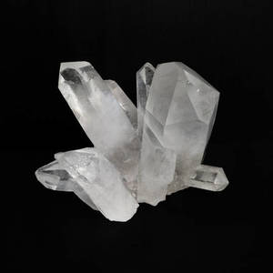 Products: Clear Quartz Cluster - Large