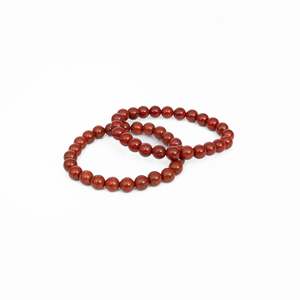Red Jasper Bracelet