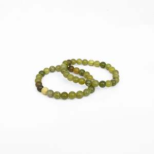 Green Opal Bracelet