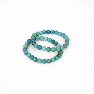 Jewellery: Turquoise Bracelet