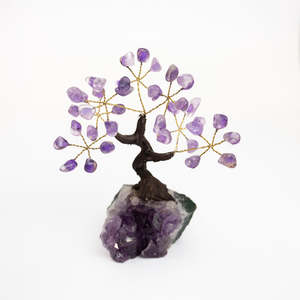 Amethyst Tree