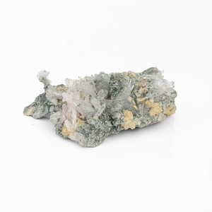 Chlorite Quartz Cluster