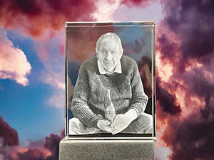 Memorials, Awards and Weddings - 3D Photo Frames - Best for Big Pictures - 3 siz&hellip;