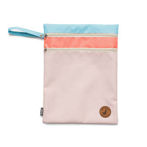 Bags: WET BAG Sunset Colour Block