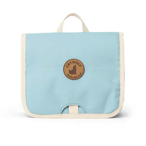 Bags Accessories: TOILETRY BAG Ocean Colour Block