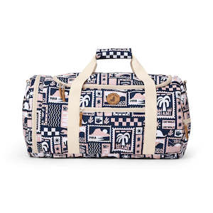 Bags Accessories: PACKABLE DUFFEL BAG Blush Postcards