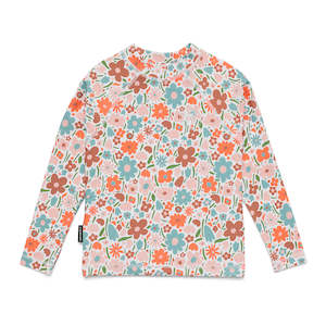 RASH VEST Flower Market