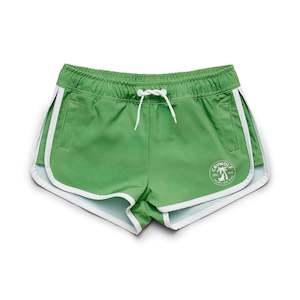 SURF SHORT Coastal Green