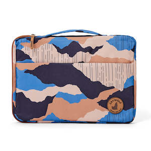 Bags Accessories: Laptop Sleeve 13" Camo Mountain