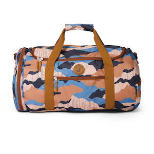 Bags Accessories: Packable Duffel Camo Mountain